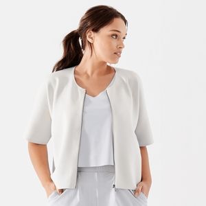 ADAY Waste Nothing Jacket in Cloud